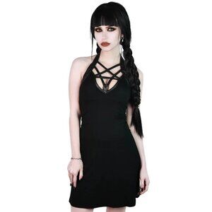 NWT Killstar Harness Ur Power Sun Dress, XL
